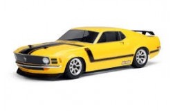 FORD MUSTANG BOSS 302 1970