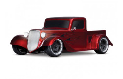 TRAXXAS HOT ROD COUPE FIVE...