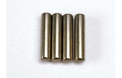 Axle Pins 2,5x12mm (4)