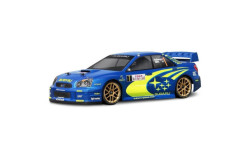 SUBARU IMPREZA WRC 2004 190MM