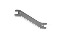 HUDY TURNBUCKLE WRENCH 3 &...
