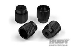 ALU NUT FOR 1-10 TOURING...