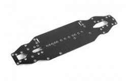 CHASSIS 2,2MM T4 17  GRAPHITE